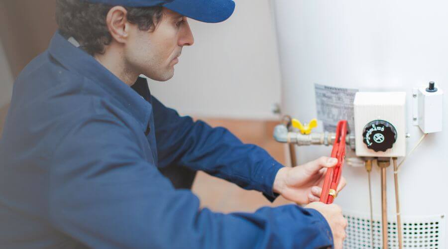 Expert burst pipe repair services in Templeton, IN